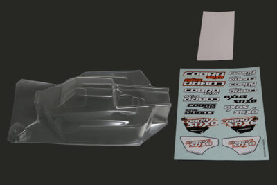 CARROSSERIE HIGH DOWNFORCE SRX8