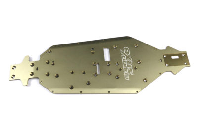 CHASSIS SRX8 ANODISE DUR