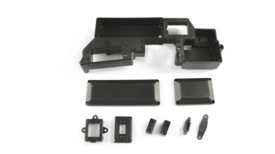 BOITE RADIO COMPLETE SRX8