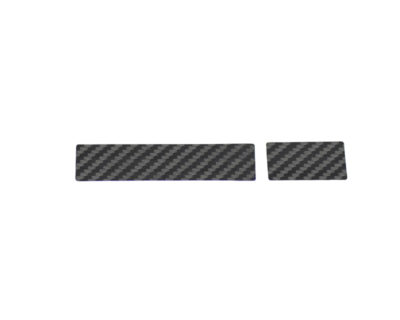 STICKER CARBONE DE PLATINE SRX8