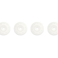 PISTONS AMORTISSEUR SANS TROU (4) SRX8