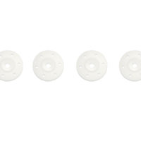 PISTONS AMORTISSEUR 6 TROUS (4) SRX8