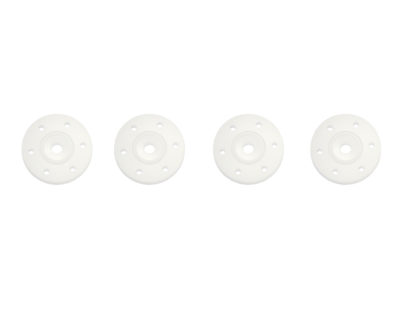 PISTONS AMORTISSEUR 6 TROUS (4) SRX8