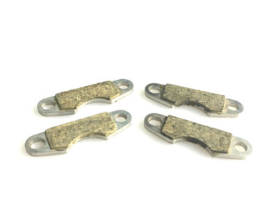 PLAQUETTES DE FREIN (4) SRX8