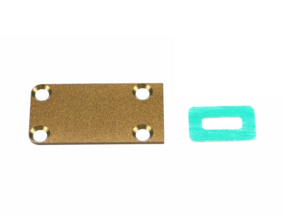 PROTECTION CHASSIS ALU SRX8 (TALON)
