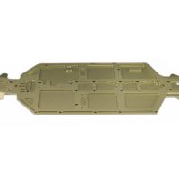 CHASSIS ALLEGE ANODISE DUR SRX8E