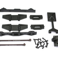 KIT DE TRANSFORMATION SADDLE PACK SRX8E 2X 2S