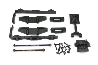 KIT DE TRANSFORMATION SADDLE PACK SRX8E 2X 2S