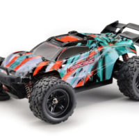 1:18 Truggy hurricane 4WD RTR vert ou bleu