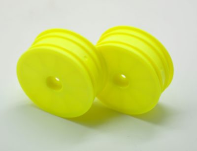 JANTES AVANT 2WD JAUNES