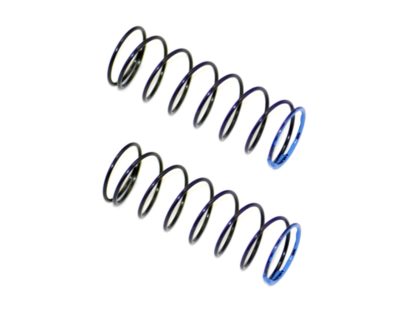 RESSORTS AMORTISSEURS BLEU 3.3LBS AV (2) SRX2 SC