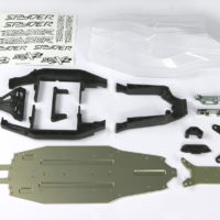 KIT DE CONVERSION CHASSIS ALU SRX2 MH