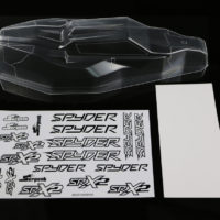 CARROSSERIE SPYDER 2WD MH 1/10