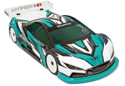 HYPER-HR 1/10 TC 190mm body