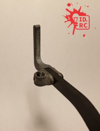 Cornes Id-rc pour Support de carrosserie arrière Mugen Mrx6 – Image 2