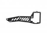 Platine RX carbone Serpent S990