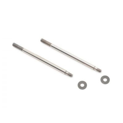 Kyosho Axe de Piston 3x52mm (x2) 97009-52