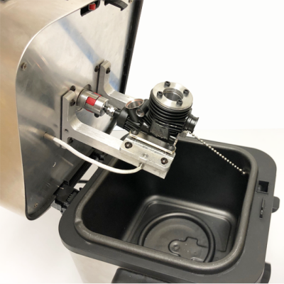 Service Pre-Rodage moteur EBIS seulement sur moteur OS