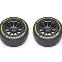Wheel/tyre set fr M (2) F190