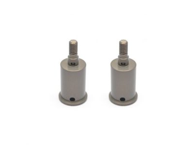 Wheelaxle alu rr (2) F190