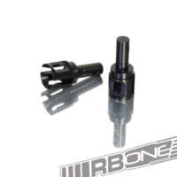 RB one New Noix de cardan différentiel AV & AR (2) 0230145
