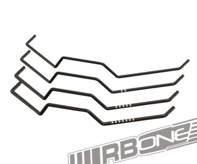 RB ONE R Barres anti roulis Avant 2.0mm 2,2mm & 2,7mm