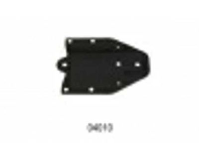 P8 classic chassis renfort train AV