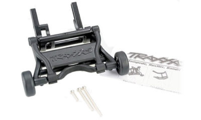 Barre anti retournement rustler 3678