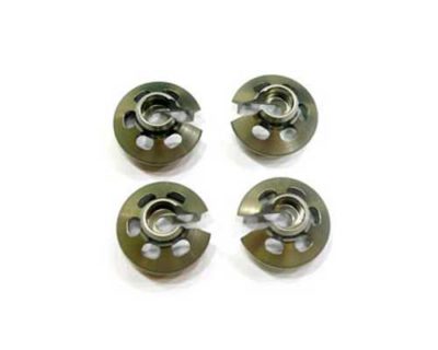S811 Support ressort d'amortisseur alu (4)