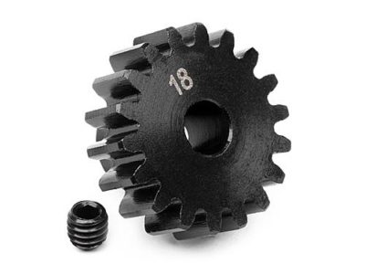 PIGNON 18 D module 1 5MM