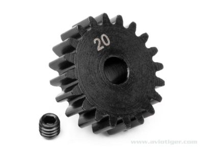 PIGNON 20D module 1 5MM