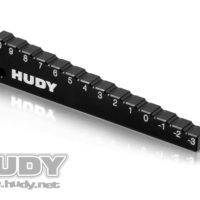 Hudy Drop gauge de -3+10 1/10 piste