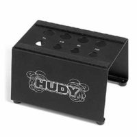 Support voiture et amortisseurs buggy HUDY