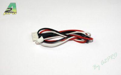 Rallonge 30cm JST-XH 2S