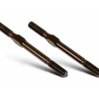 XB808 biellettes alu ARR 64mm