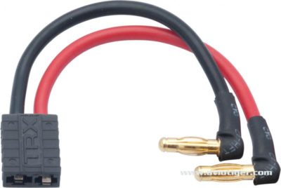 ADAPTATEUR BANANE/TRAXXAS