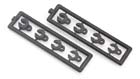 RX8 Set de clips (4+3+2+1mmX2)