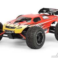 Slipstream Clear Body revo 1/16