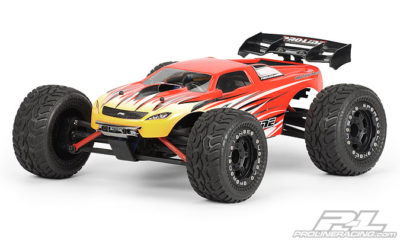 Slipstream Clear Body revo 1/16