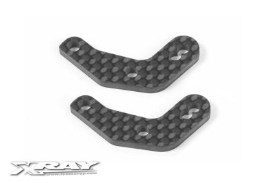 RX8 Biellettes carbone de fusée AV 342290