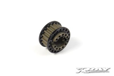 RX8 Poulie alu 18D centre 345958