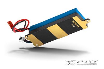 RX8 2014 Support accu laiton 100g