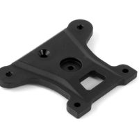 XB808 platine superieur plastique