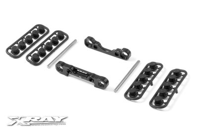 XB808 Set alu axe ARR 2011