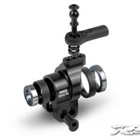 XB808 Fusée alu 2011 ajustable