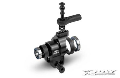 XB808 Fusée alu 2011 ajustable