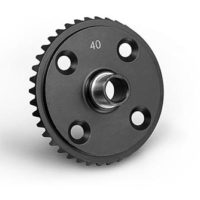 XB9 Couronne de diff. 40D