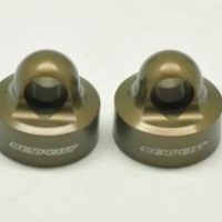 S811 Bouchon d'amortisseur alu