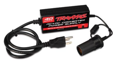 Alim pour chargeur traxxas(2975)2976G