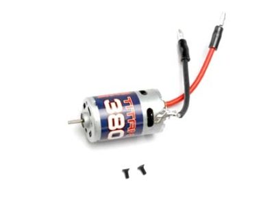 Moteur TITAN 380 7075